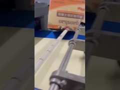 전자동 퍼프 페이스트리 생산 라인 / 자동 롤 빵 기계장치